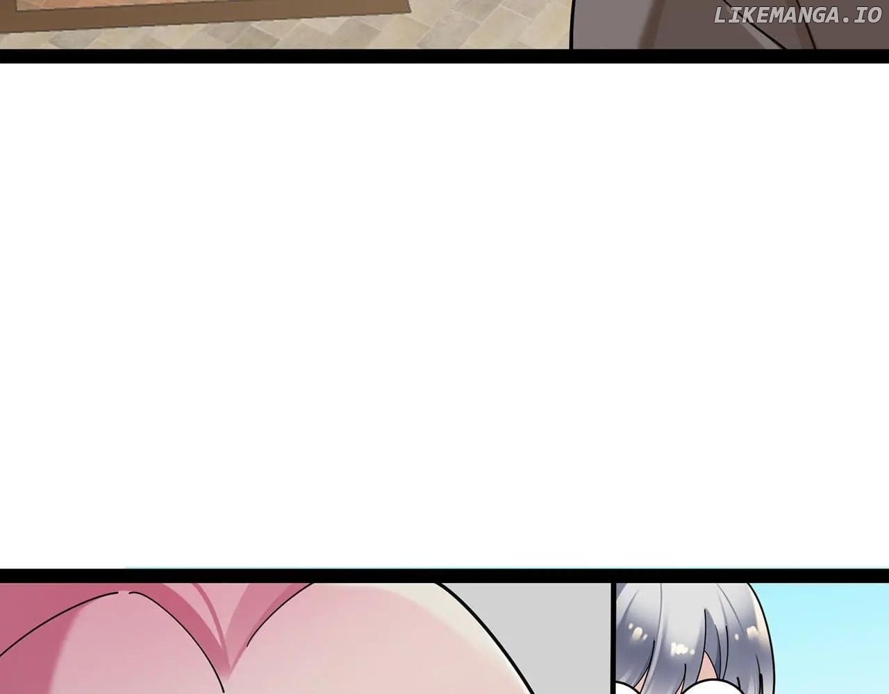 Daddy President Is Too Hard To Deal With Chapter 128 - page 46